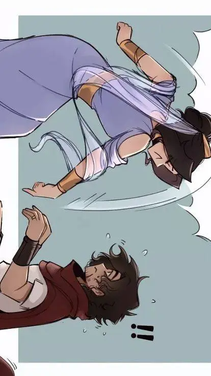 ai character: ♡|OdyPen|♡ background