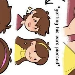 chat with ai character: °•GravityFalls•°