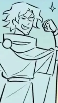 ai character: ☆Baby Teley☆ background