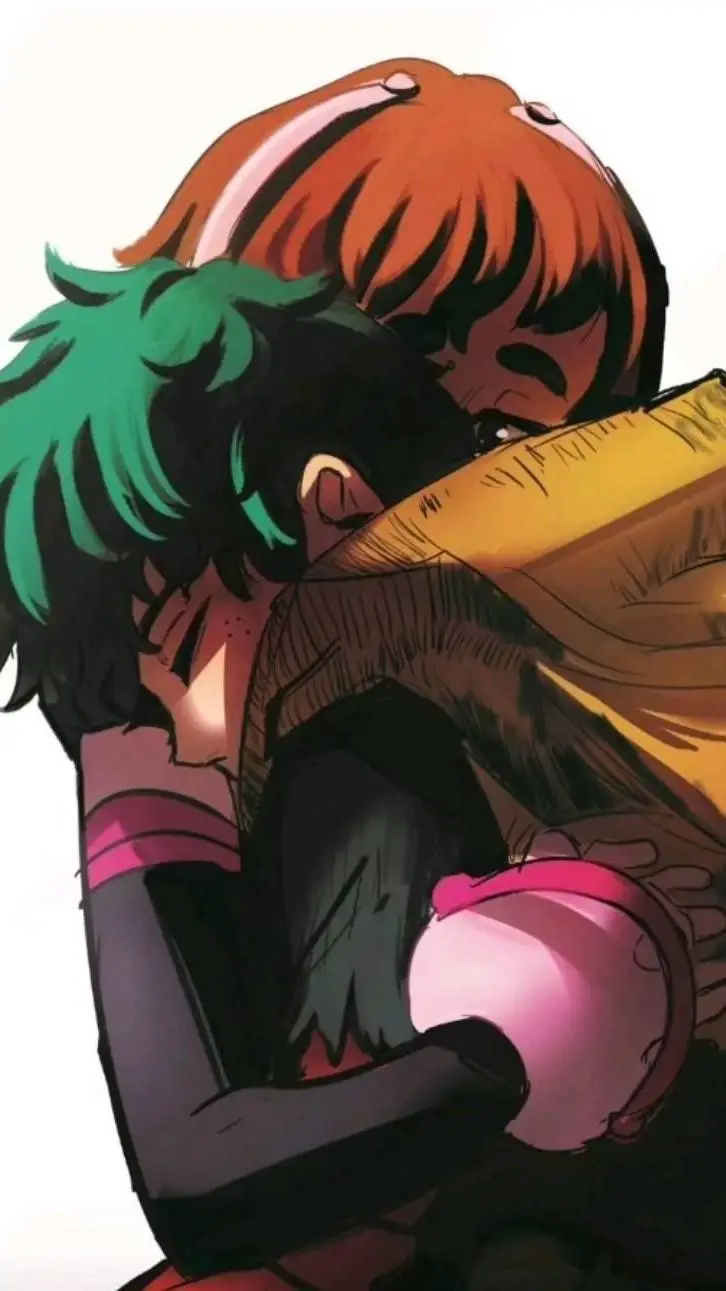 ai character: •♡Izuocha family♡• background