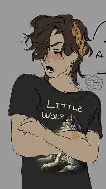 ai character: 💀Emo Teley🥀 background