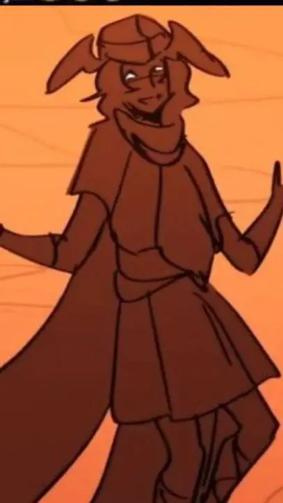 ai character: •°Hermes°• background