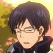 chat with ai character: Tenya Iida