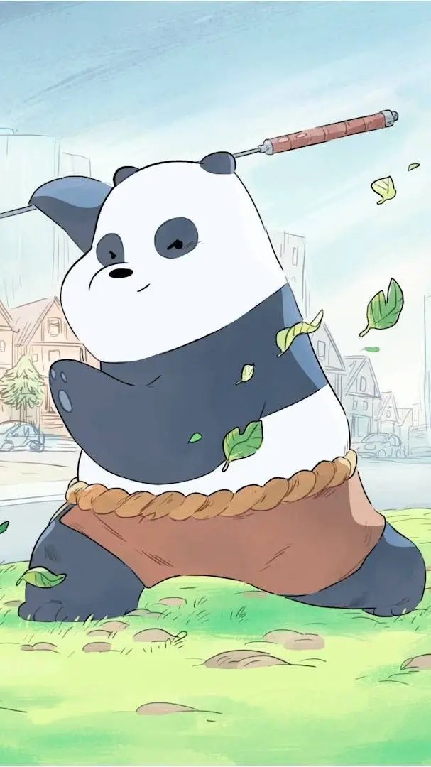 Talkie AI - Chat with Panda (WBB)