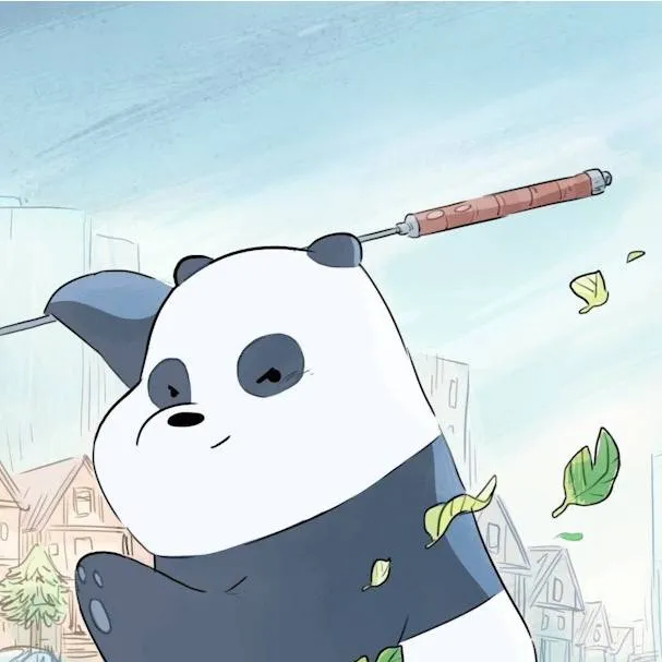 chat with ai character: Panda (WBB)