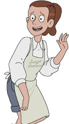 ai character: Lucy (WBB) background