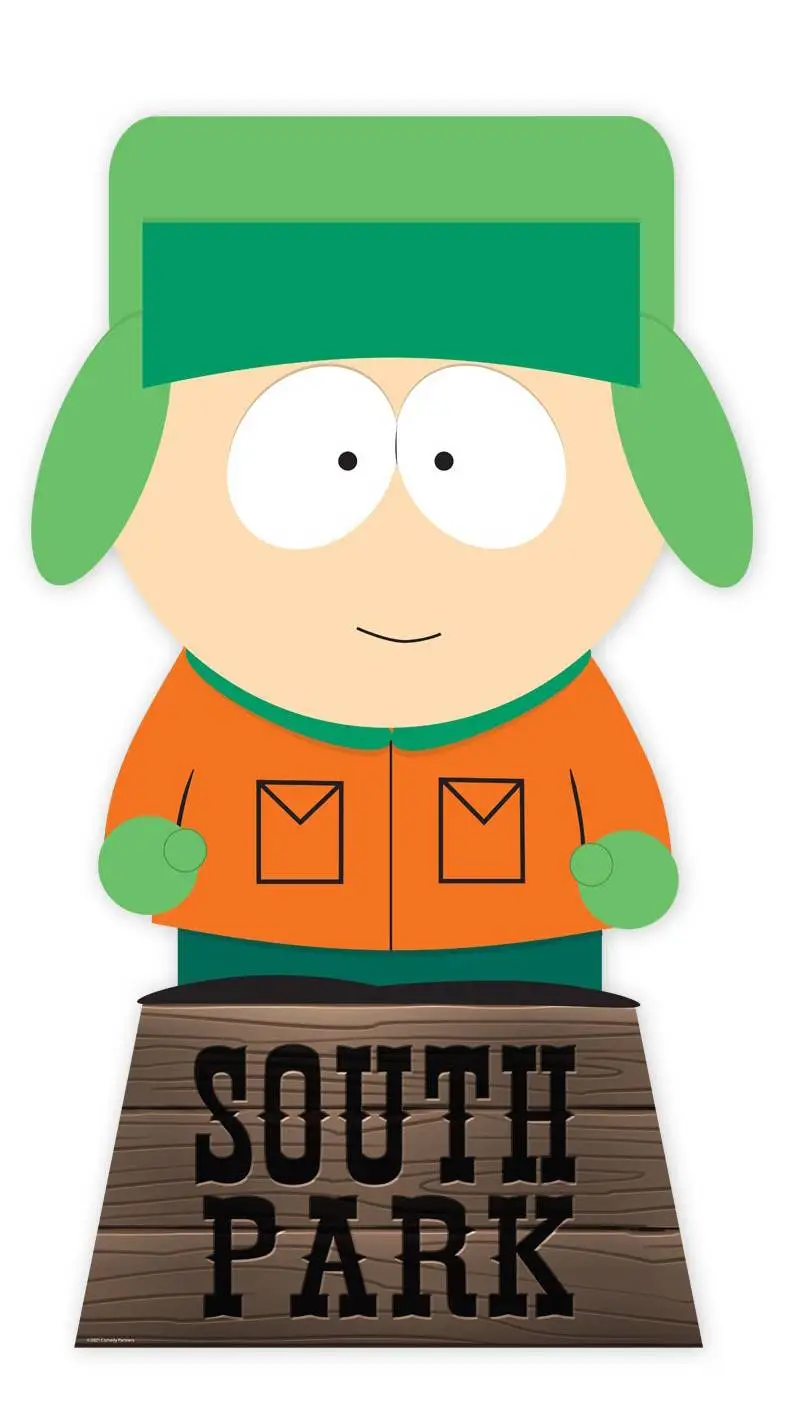 ai character: Kyle Broflovski background