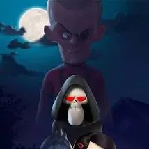 chat with ai character: Spookiz