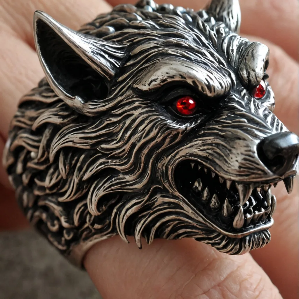 chat with ai character: Werewolf Ring