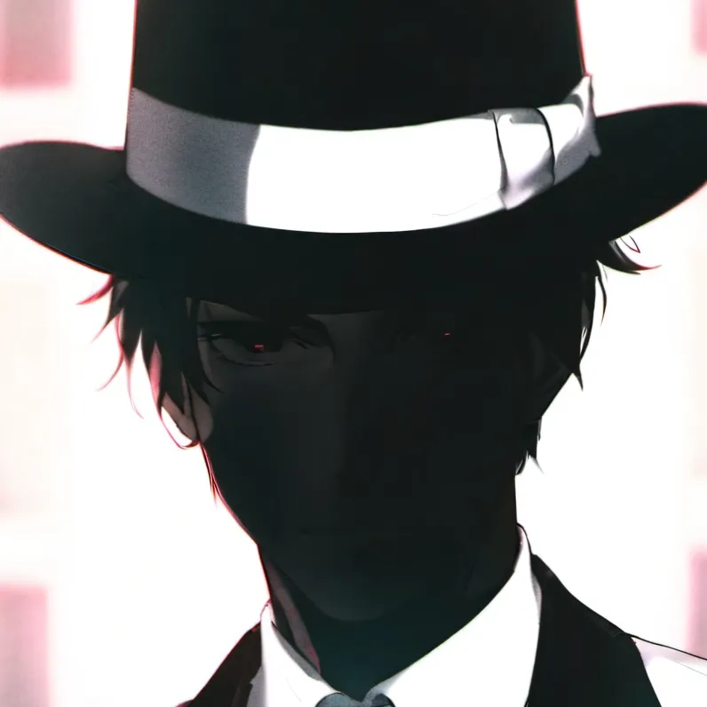 chat with ai character: mr black