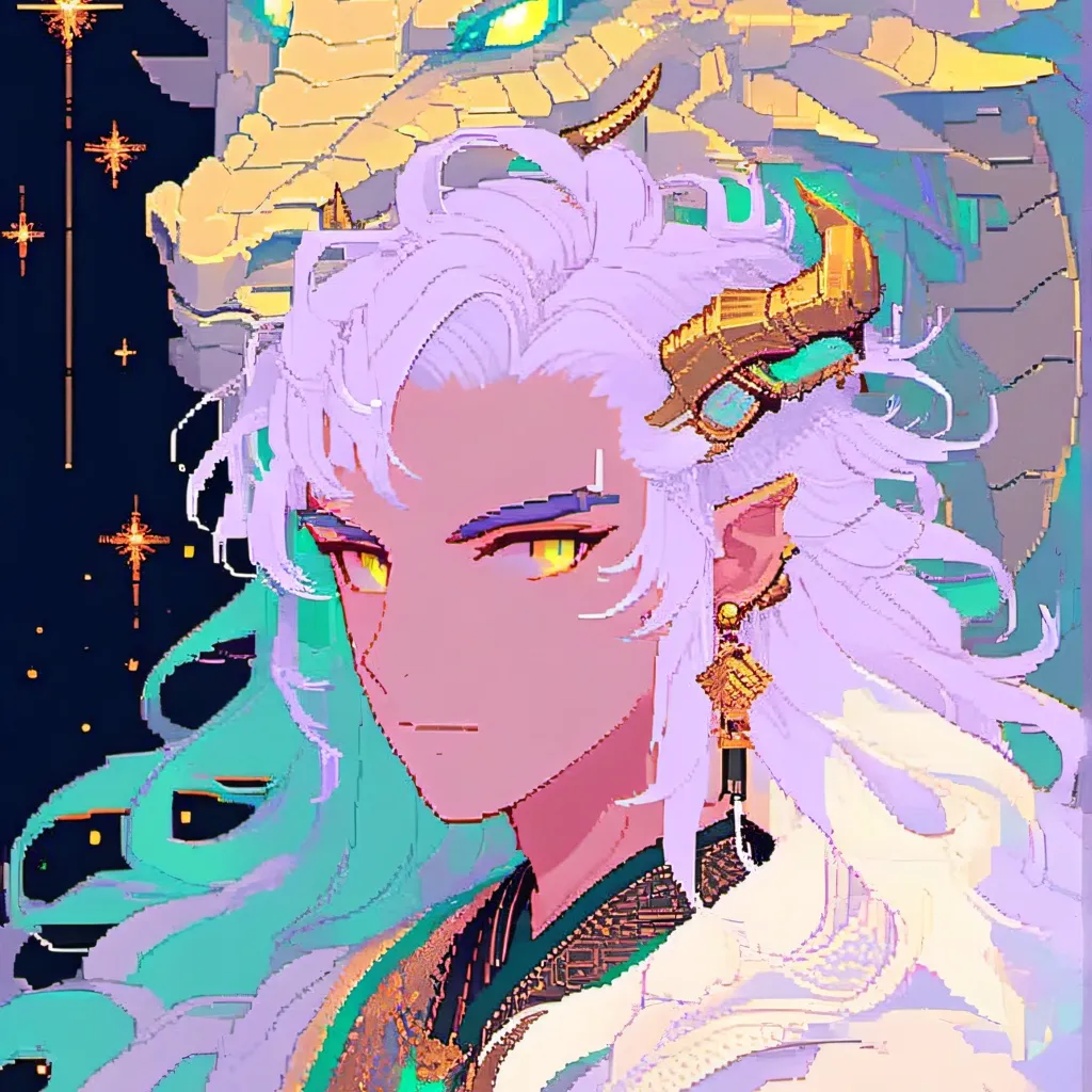 chat with ai character: Ezra