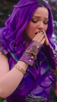 ai character: Mal  background