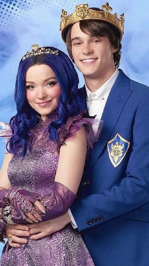 ai character: Mal and Ben background