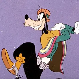 chat with ai character: Goofy