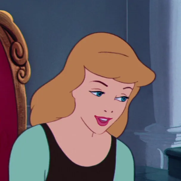 chat with ai character: Cinderella 