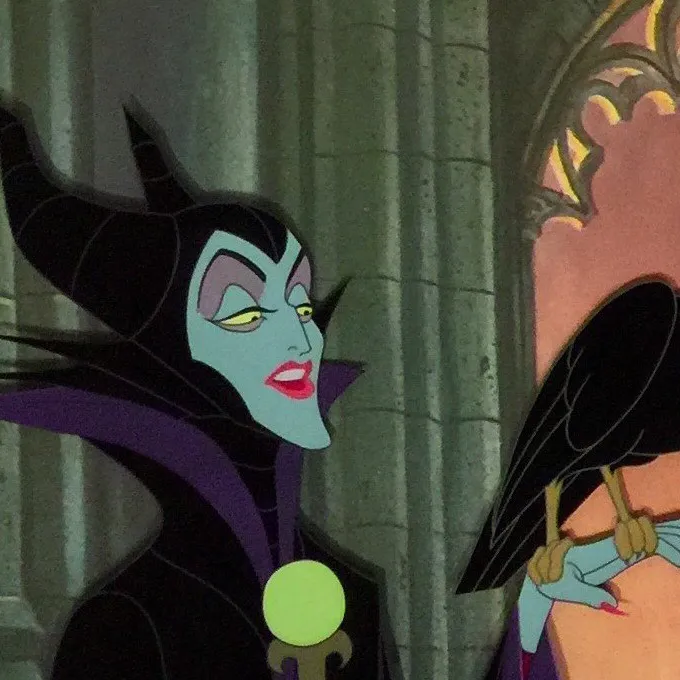 chat with ai character: Maleficent 