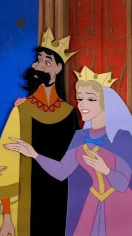 ai character: Leah and Stephan background