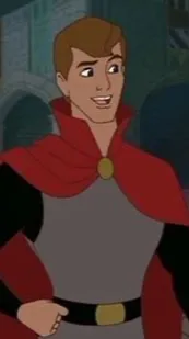 ai character: Prince Philip background