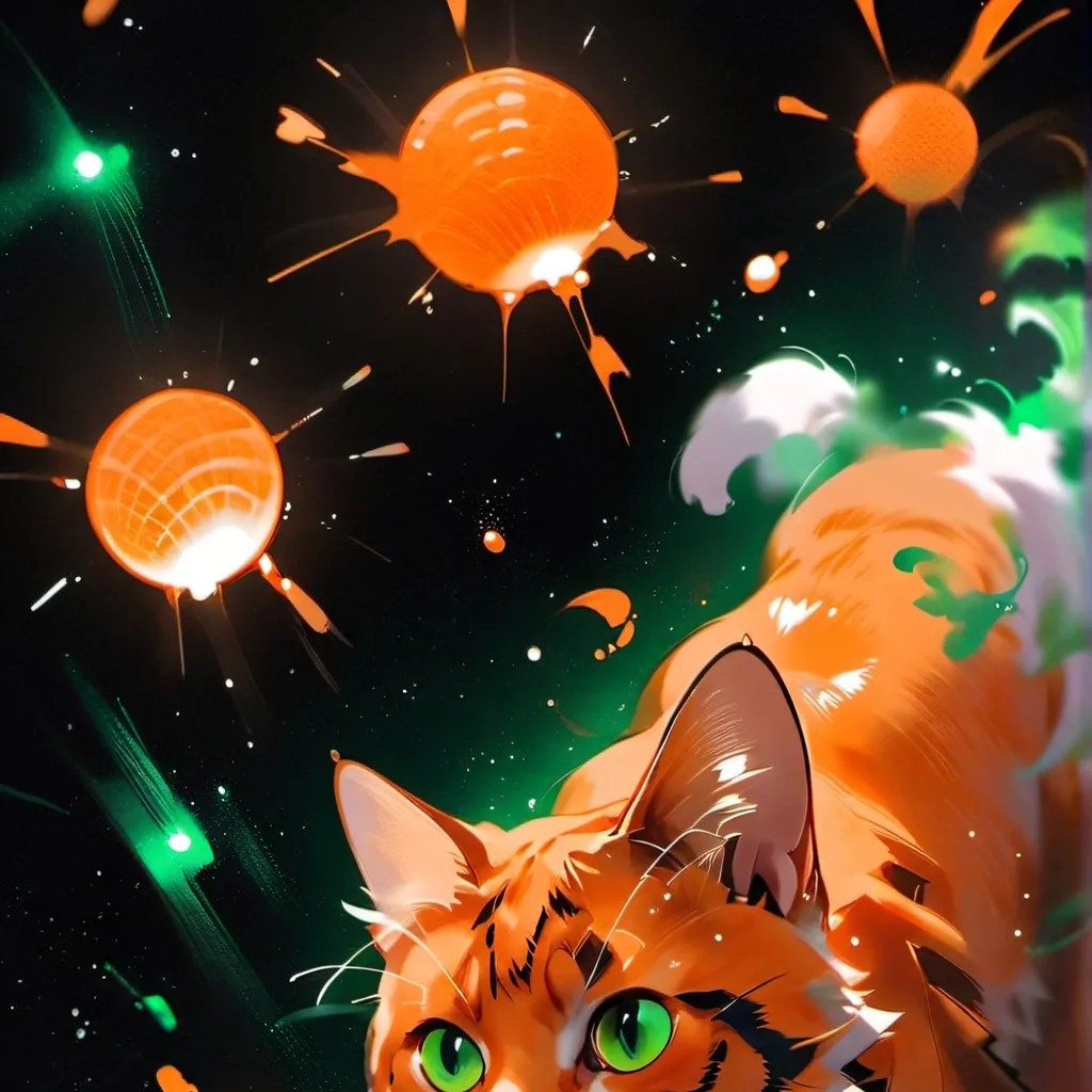 chat with ai character: Amber