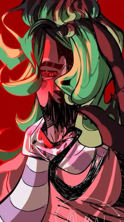 ai character: `~Twisted Sprout~` background