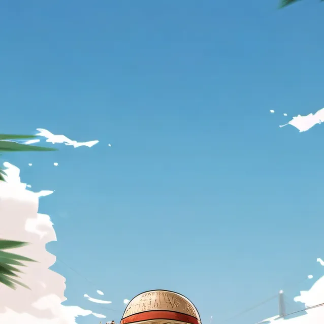 chat with ai character: one piece