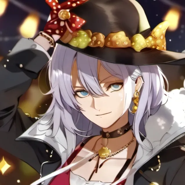 chat with ai character: OP high school