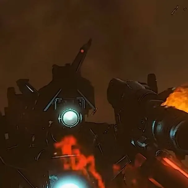 chat with ai character: Titan cameraman