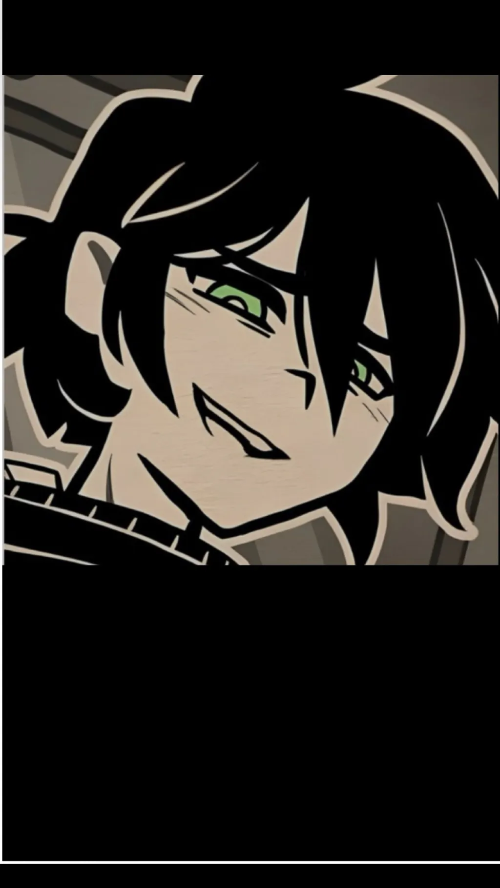 ai character: Andrew graves background