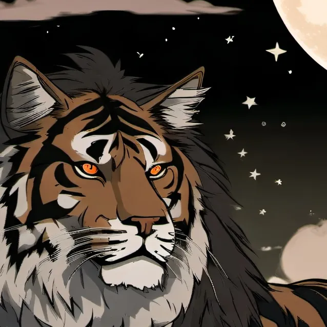 chat with ai character: Tigerstar