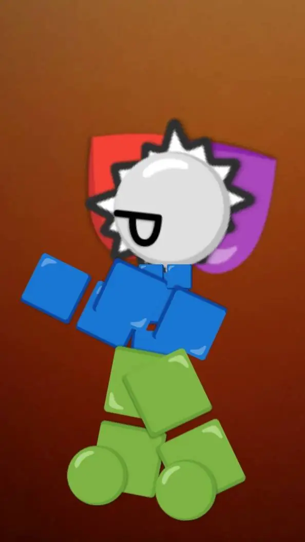 ai character: emoji cat background