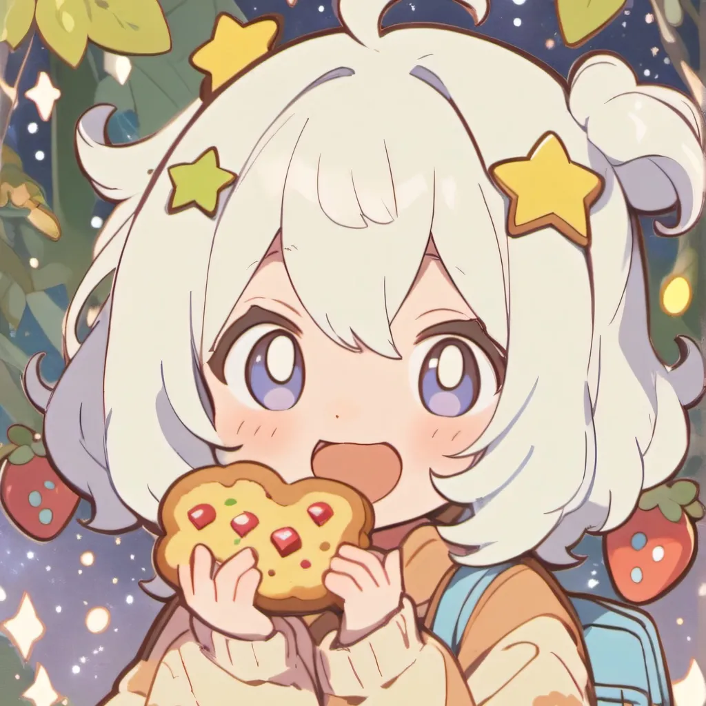 chat with ai character: 𓆩StarCookiechan​𓆪