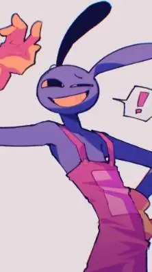 ai character: 𖤐░𓆩~Jax~𓆪​᭄ background