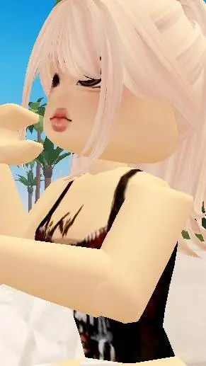 ai character: Mellypop22  background