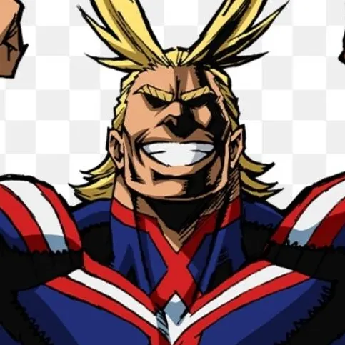 chat with ai character: all might