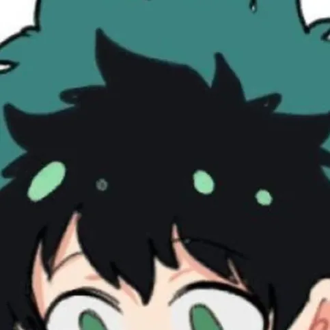 chat with ai character: deku
