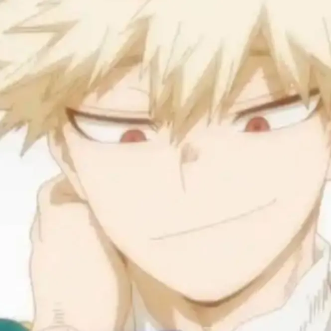 chat with ai character: bakugo 