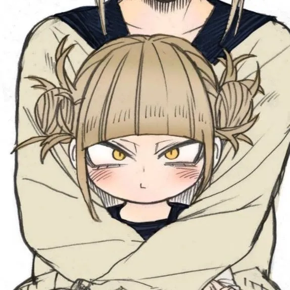chat with ai character: toga🔪🩸😈