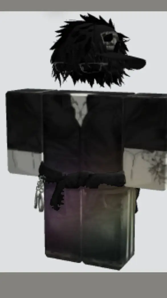 ai character: Jax background