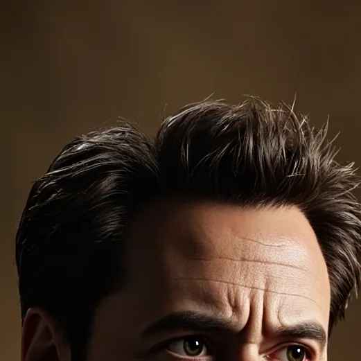 chat with ai character: Robert Downey jr 