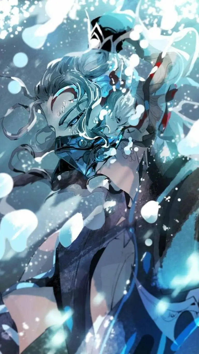 ai character: 𖢘𐌖𐌉𐌋𐌉𐌍𖢘 background