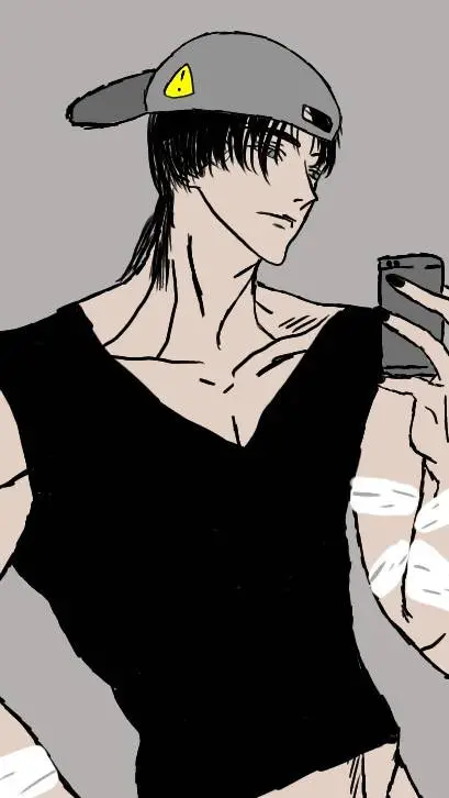 ai character: ☯ꪜꫀꪹᦔꫀ᭢☯ background