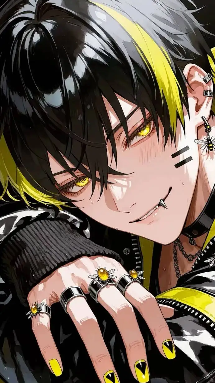 ai character: 𓆦ℍ𝕒𝕔𝕙𝕚𓆦 background