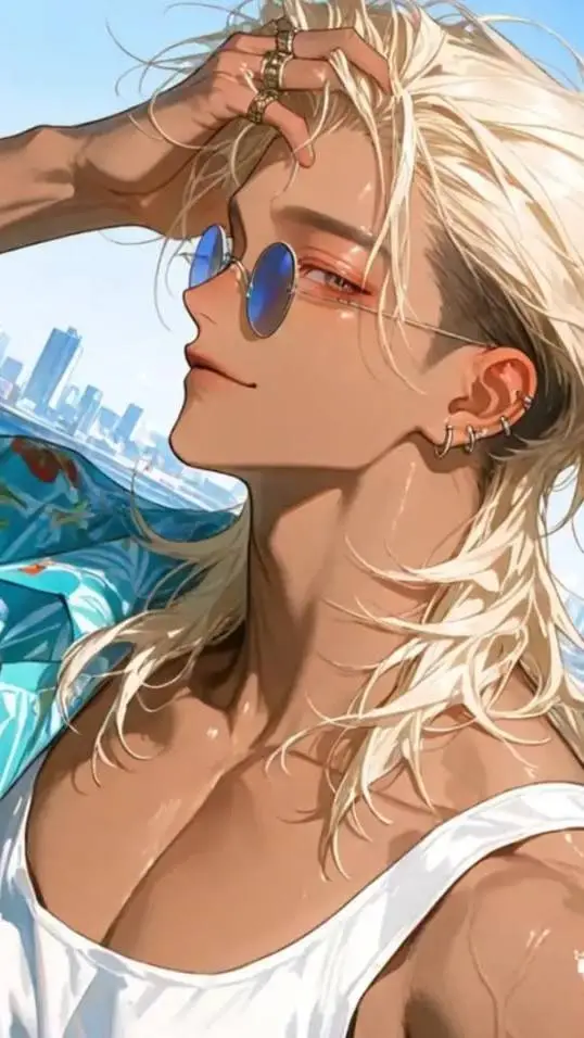ai character: 𓆉ᗩᑢᘿ𓆉 background