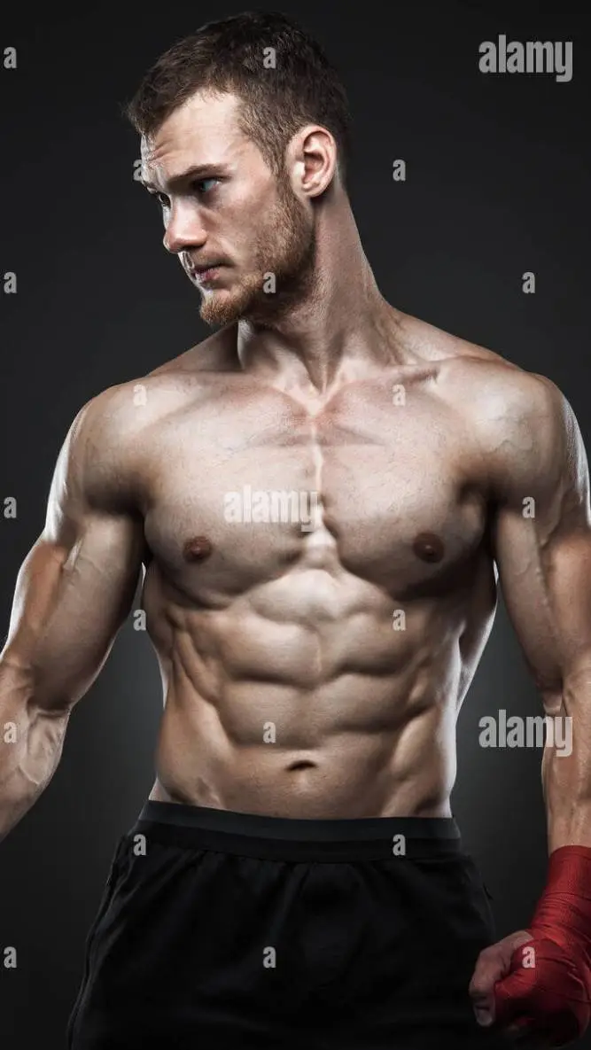 ai character: Bruce background