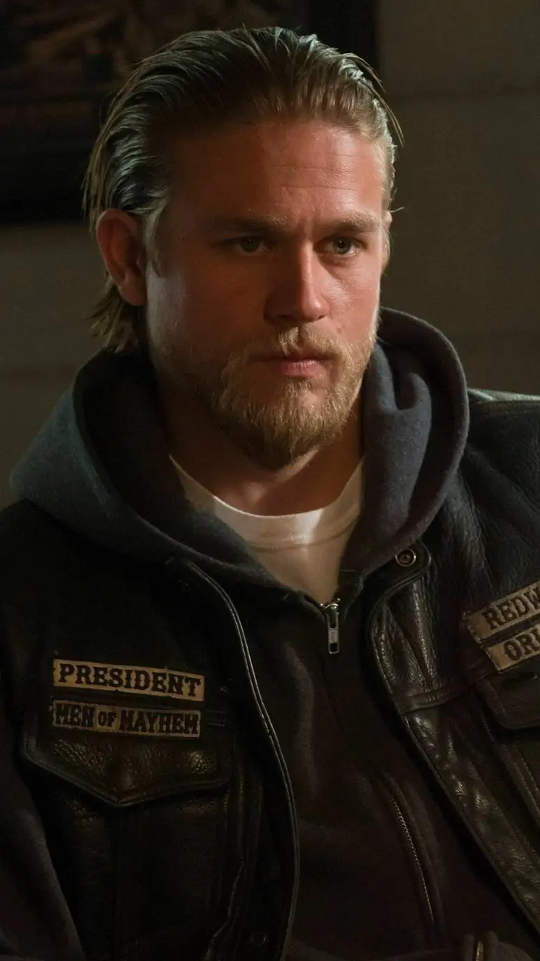 ai character: Jax teller  background