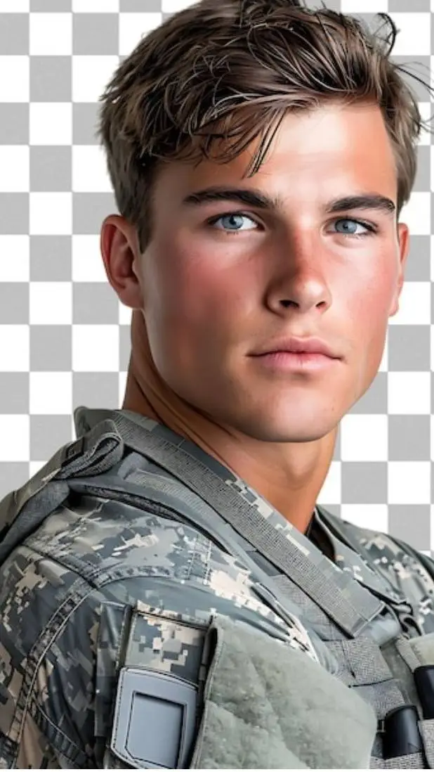 ai character: Kyler  background