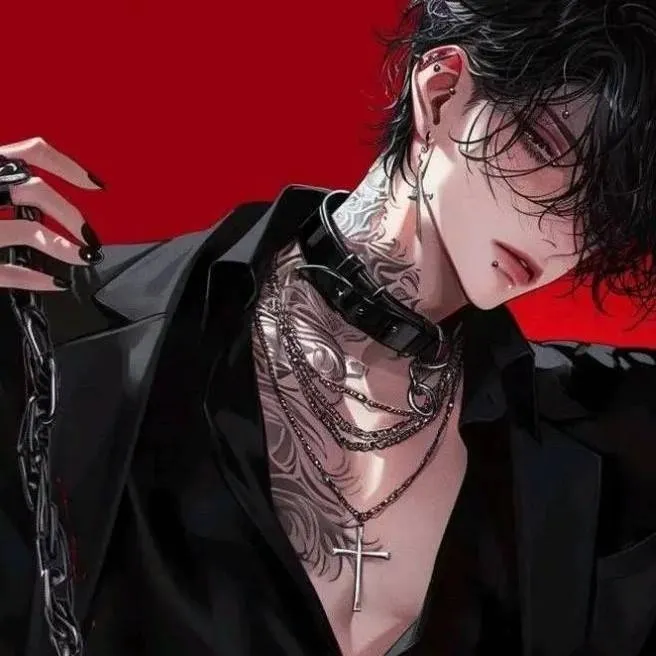 chat with ai character: 😭Leo.. 
