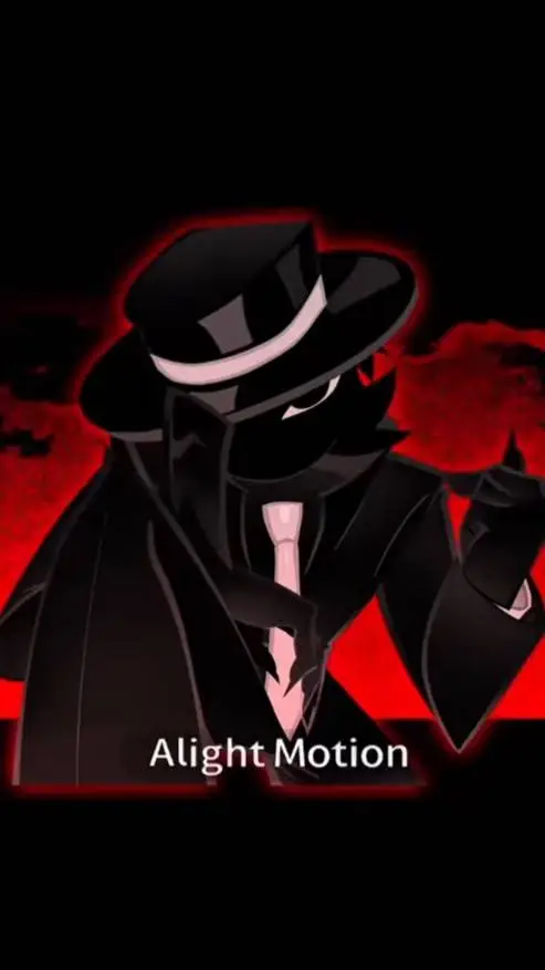 ai character: ༒︎𝕭𝖑𝖆𝖈𝖐༒︎ background