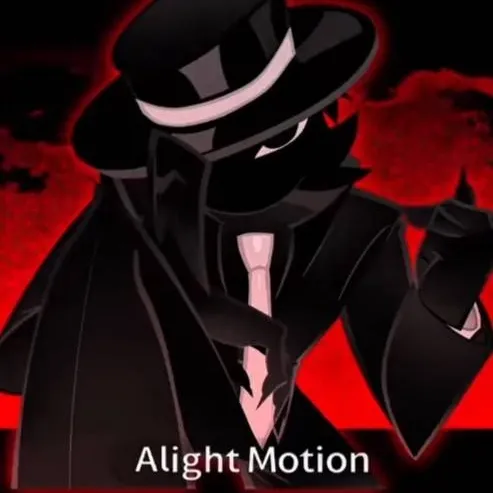 chat with ai character: ༒︎𝕭𝖑𝖆𝖈𝖐༒︎