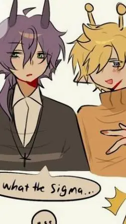 ai character: your choice  background